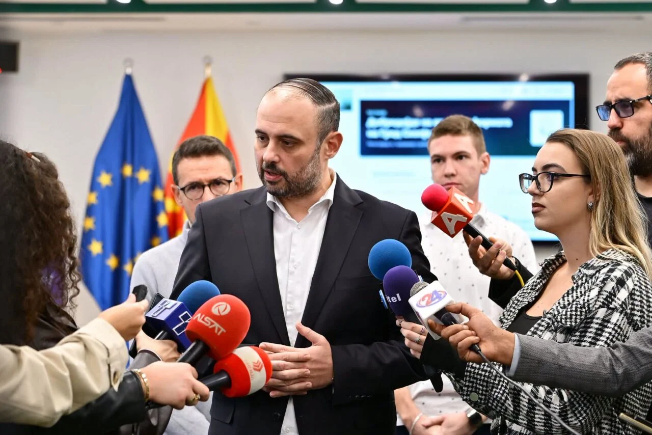 Промовирана платформата „ЕкоСкопје“: Граѓаните полесно ќе може да пријавуваат еколошки проблеми