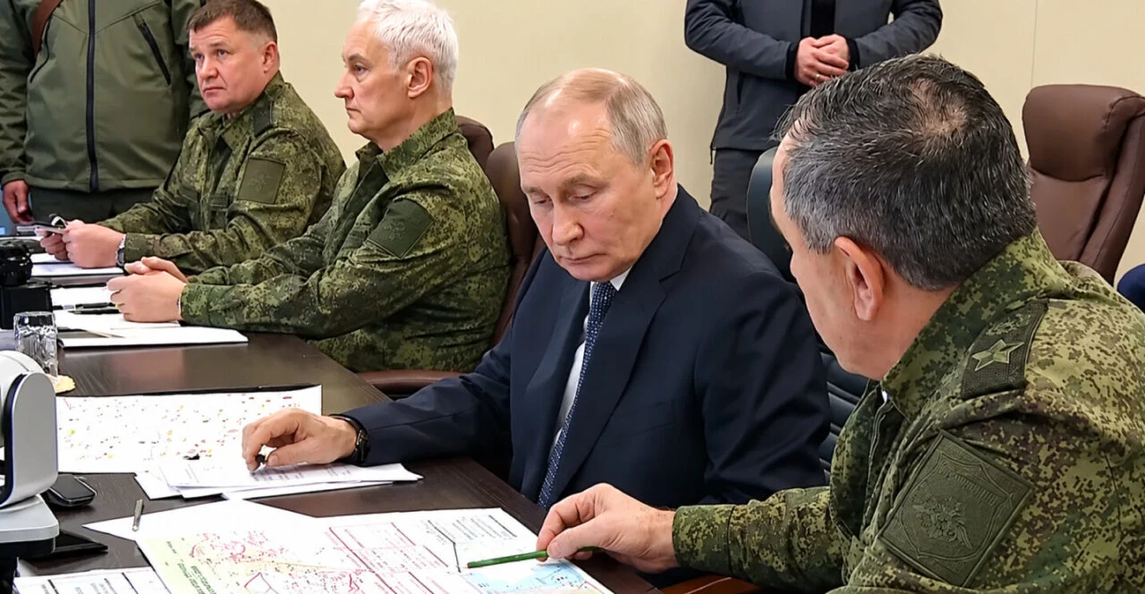 Путин на големата воена вежба „Центар-2026“: Учествуваат 47.000 војници и единици од Кина