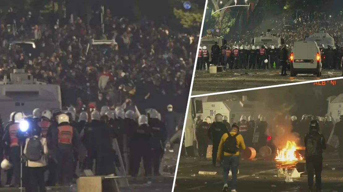 Рама ги обвини Иран и Русија за дестабилизација на Албанија