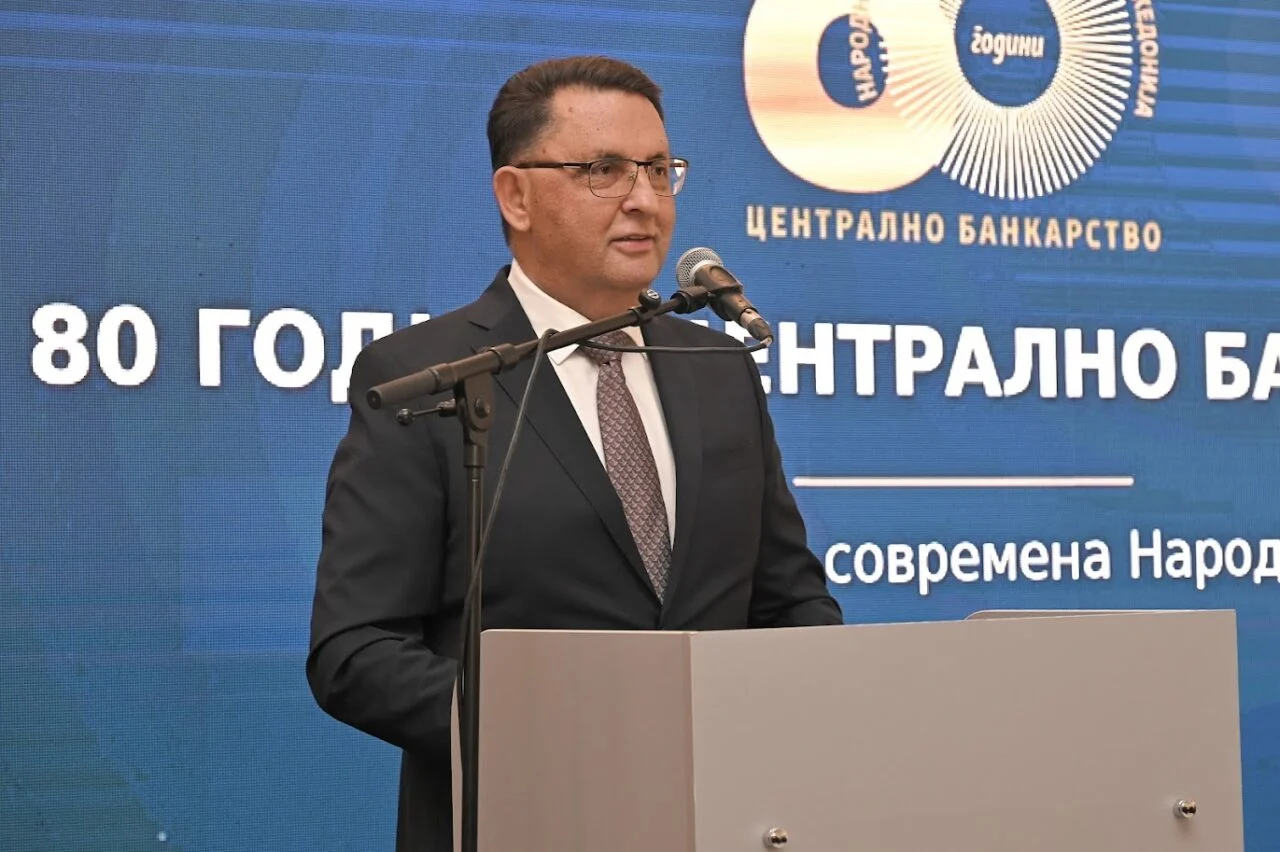 Славески: 80 години централно банкарство – независност, професионалност и интегритет за идни успеси