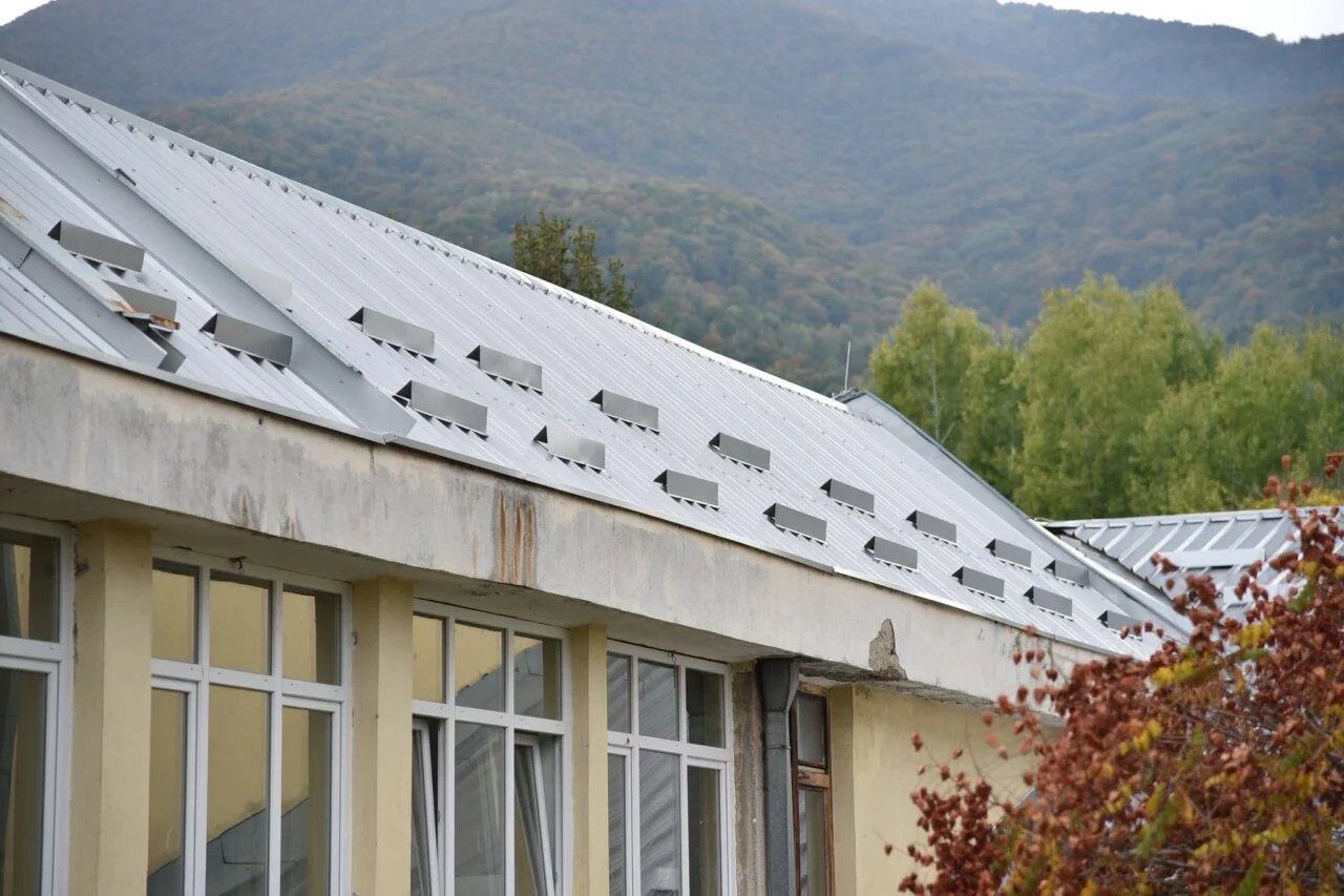 Со јапонска донација од над 80.000 евра реконструиран дел од покривот на училиште во Битола
