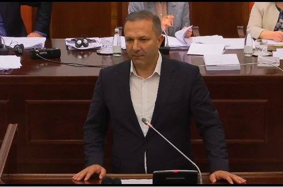 Спасовски: Владата на ВМРО одби да го прифати амандманот за финансиска поддршка на Сојузот на борците