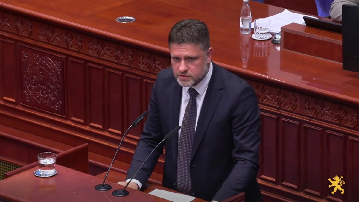 Станковиќ: Рударството да се развива со највисоки еколошки стандарди и поголема корист за државата