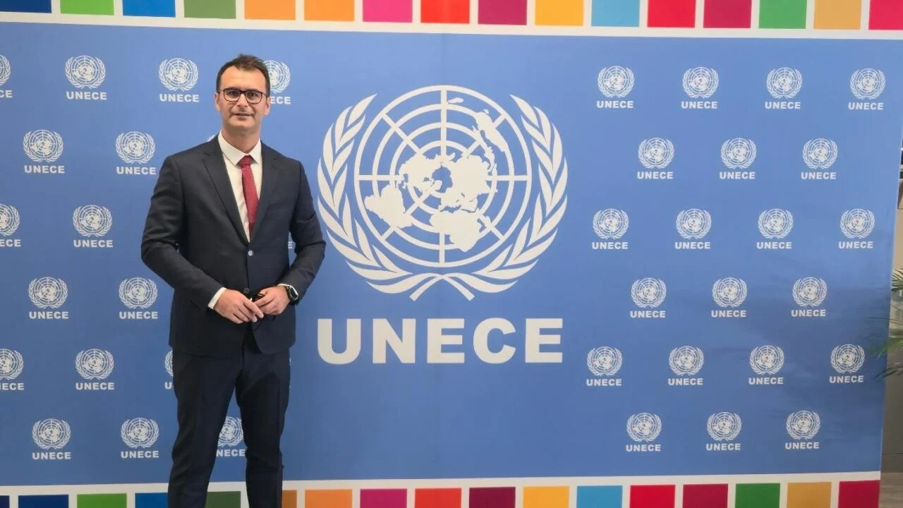Стојкоски на UN Forum of Mayors 2026 во Женева: Ѓорче Петров пример за успешна меѓународна соработка
