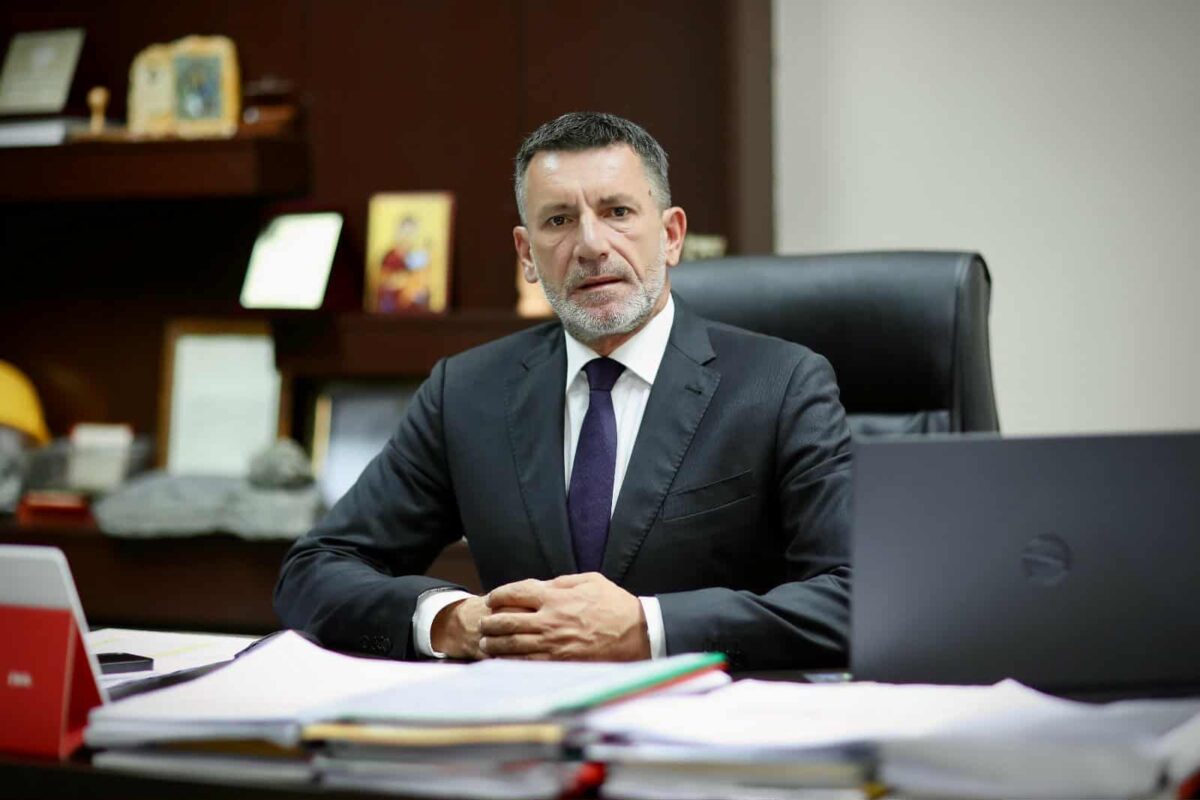 Тоневски: Се оспособува патот до Јамиште, потоа следуваат работи кон Шталковица