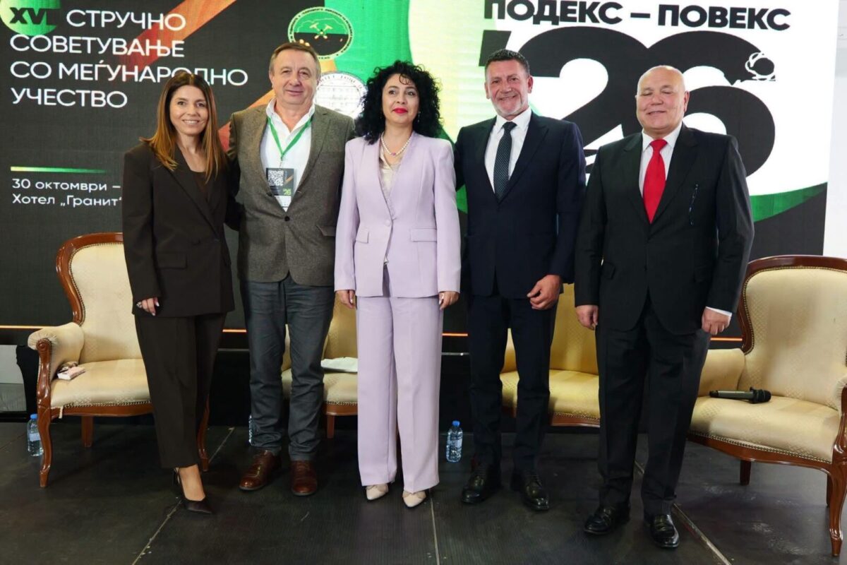 Тоневски на ПОДЕКС–ПОВЕКС 2026: Развојот на рударството мора да оди заедно со грижата за животната средина
