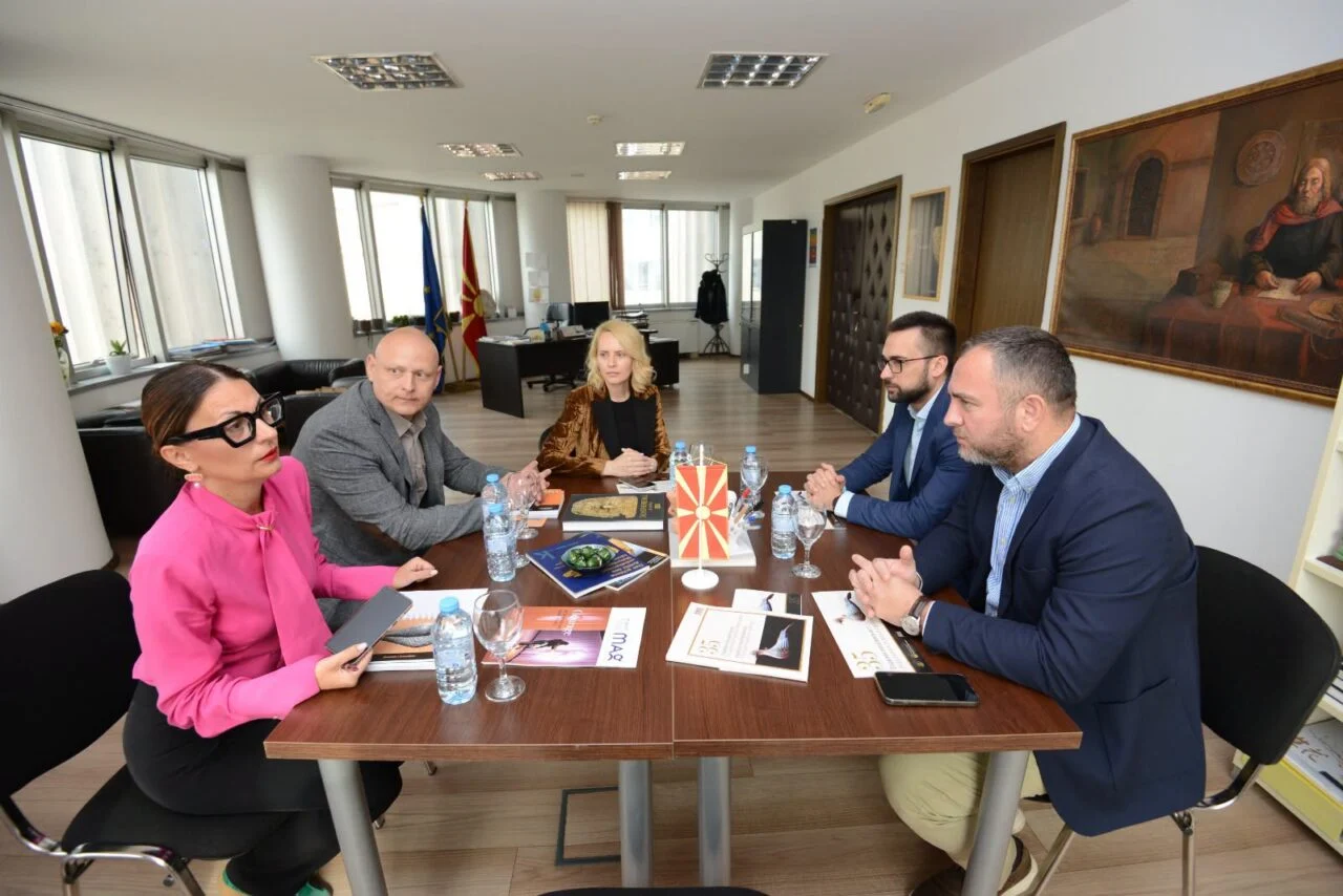 Тошковски: Спречувањето на кражбите и нелегалната трговија со културни добра бараат постојана будност, превенција и координирано дејствување