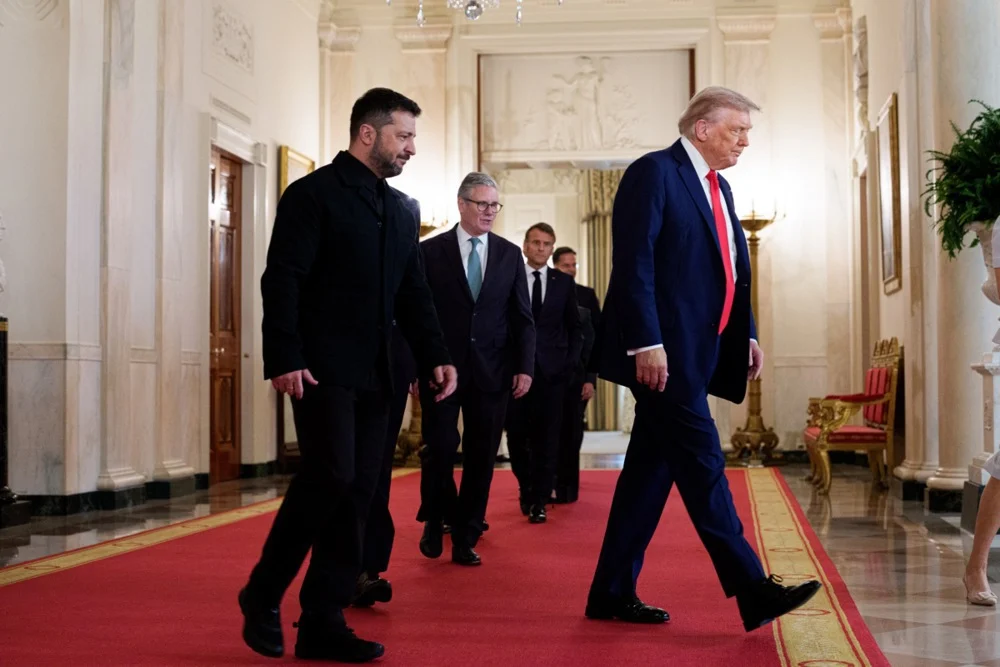 Трамп: Русија му помага на светот, а на Зеленски не му е грижа
