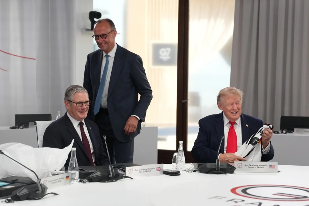 Трамп ги ублажи санкциите за рускиот дизел, Германија нема да го следи