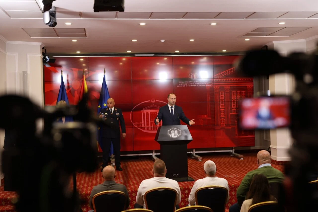Трајно решение за професионалните војници со навршени 45 години – Мисајловски најави нова реформа во Армијата