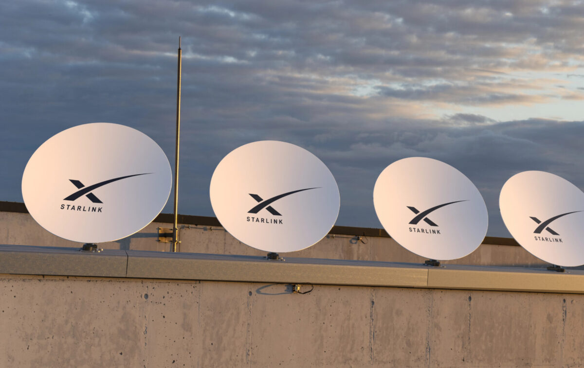 Украина бара алтернатива за Starlink