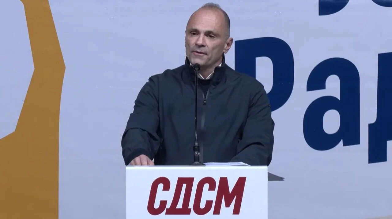 Филипче: Ветуваа правда, а никој не одговара, границата е „швајцарско сирење“
