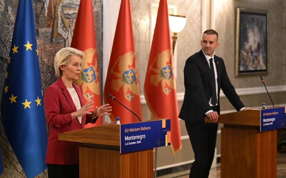 Црна Гора го затвори 21 поглавје: има за цел да ги заврши преговорите со ЕУ оваа година