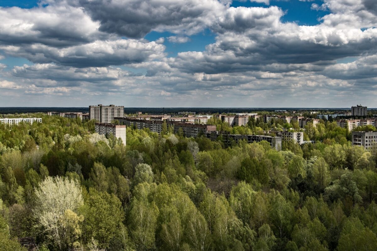 Чернобил и по 40 години крие радиоактивно наследство: Честички од нуклеарното гориво се постабилни од очекуваното