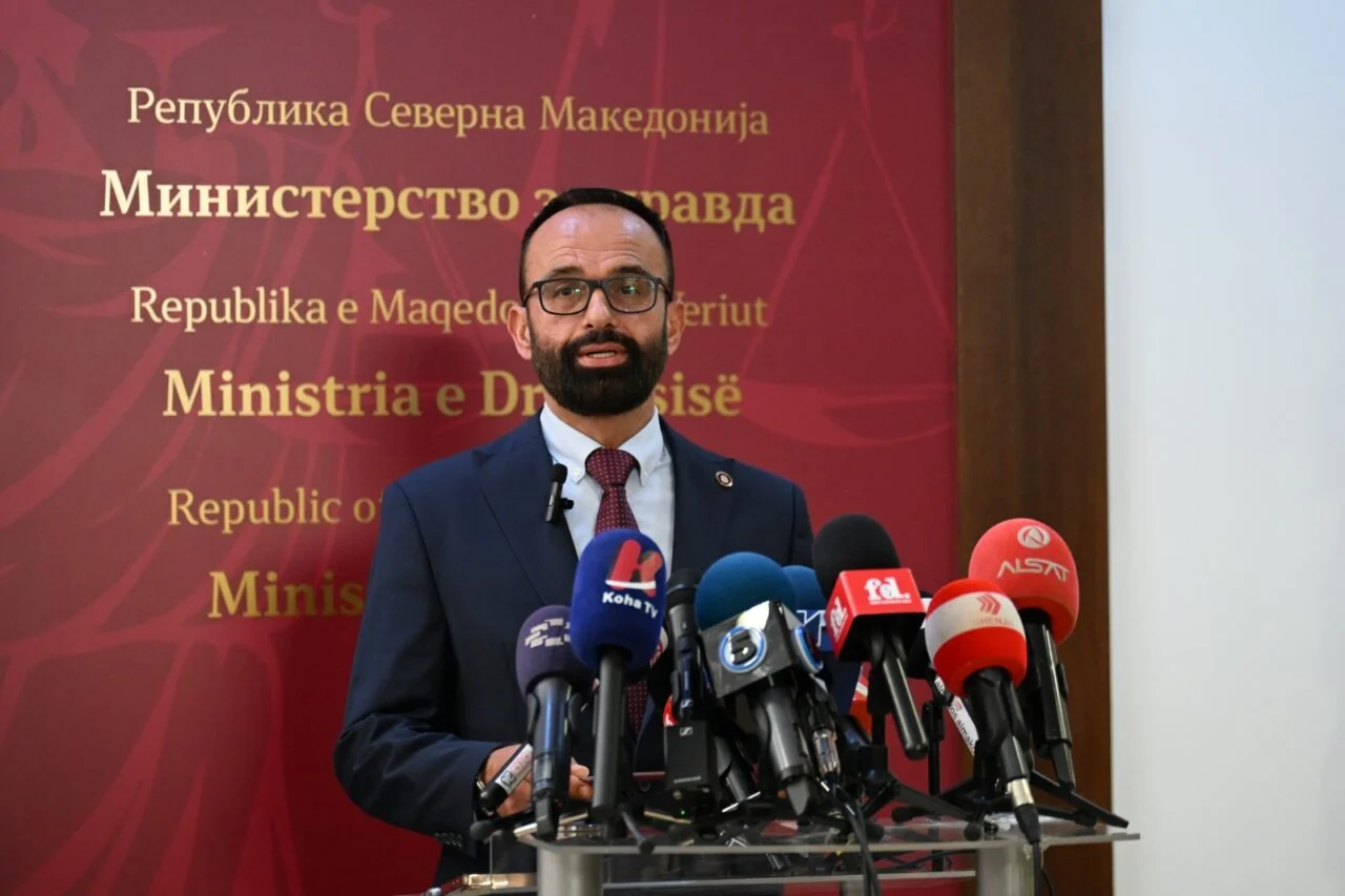Шасивари за правосудниот испит: Не сакаме законските решенија да се носат зад затворени врати