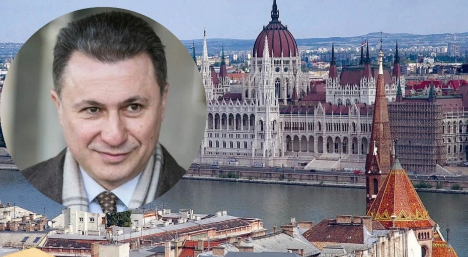 „Муцунски за Ива Михаилова вели ‘Непристојно е земја членка на ЕУ да стане прибежиште за бегалци од правдата’, а за Груевски“, прашува СДСМ
