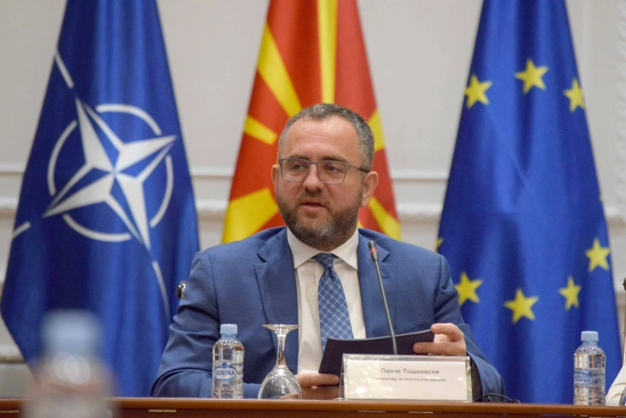 „Панче Тошковски ја пушти Михаилова, бараме оставка“, велат од СДСМ