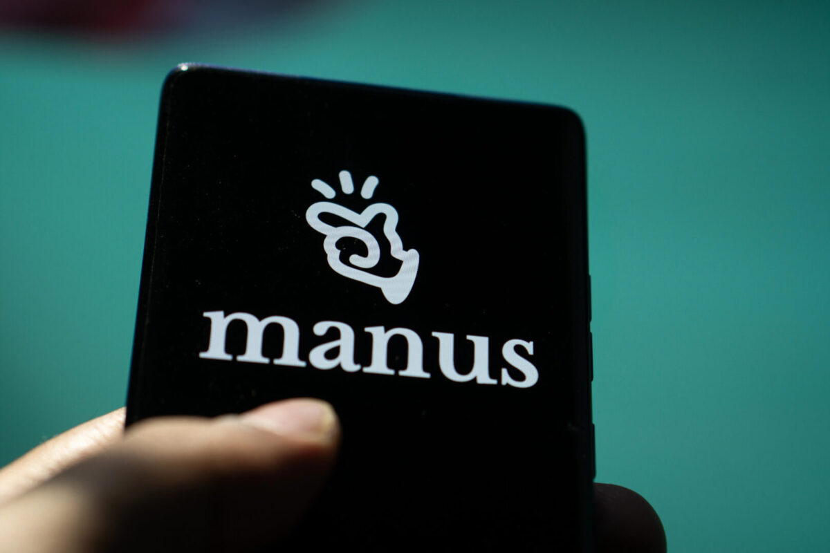„Процветаа“ по разделбата од Meta: Manus собра над половина милијарда долари